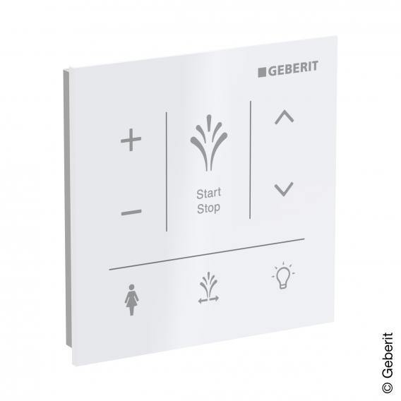 Geberit Aquaclean Sela Wall-Mounted Control Panel - Ideali