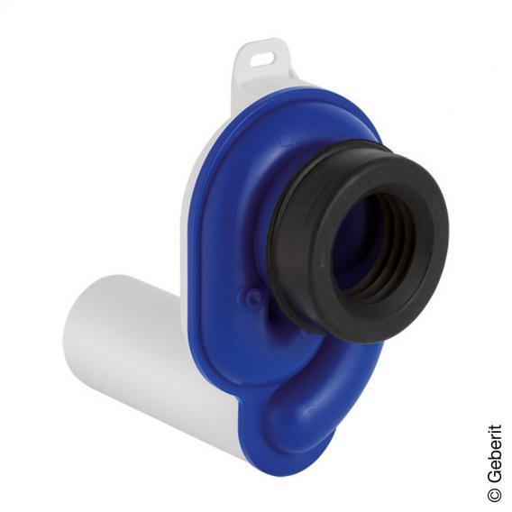 Geberit Urinal Suction Siphon Jetex Horizontal Outlet Pipe 152950111 - Ideali