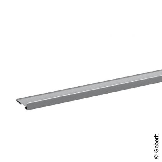 Geberit Collector Profile For Wall Drain For Shower For Shower Channel: 150 Cm - Ideali