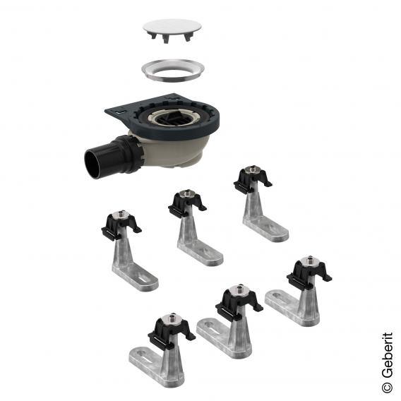 Geberit Setaplano Installation Set 154013001 - Ideali