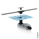Geberit Cleanline Shower Channel Installation Set For Floor Height From 90 Mm - Ideali