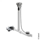 Geberit Bath Connection For Wall Drain For Shower 154246001 - Ideali