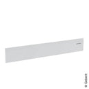 Geberit Trim Set For Wall Drain Chrome, Made Of Plastic - Ideali