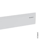 Geberit Trim Set For Wall Drain Chrome, Made Of Plastic - Ideali