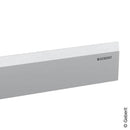 Geberit Trim Set For Wall Drain Chrome, Made Of Plastic - Ideali