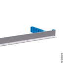Geberit Trim Set For Wall Outlet Tileable, Frameless - Ideali