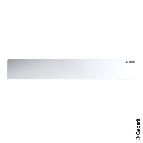 Geberit Trim Set For Wall Drain Brushed Stainless Steel - Ideali