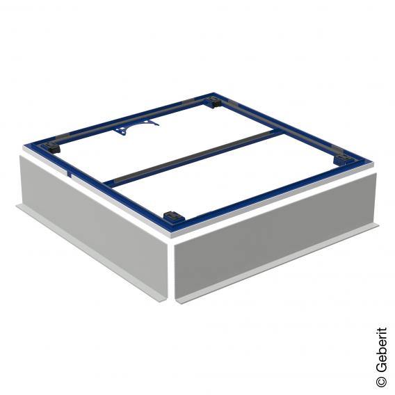 Geberit Setaplano Installation Frame - Ideali