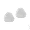 Geberit Cover Cap With Washer Chrome - Ideali