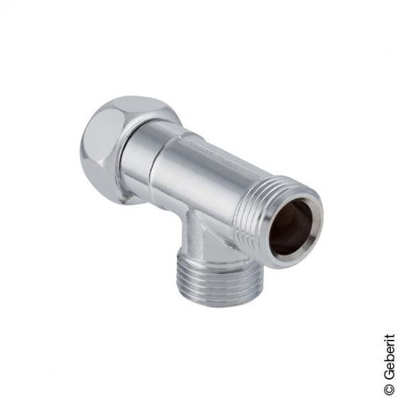 Geberit Aquaclean T-Piece With Male Thread 240003001 - Ideali