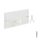 Geberit Dust Cover Transparent 240026001 - Ideali