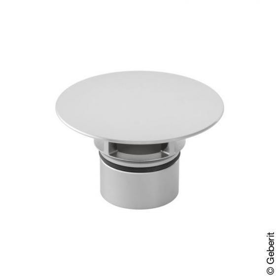 Geberit Clou Valve Cover For Washbasin Connection Chrome - Ideali