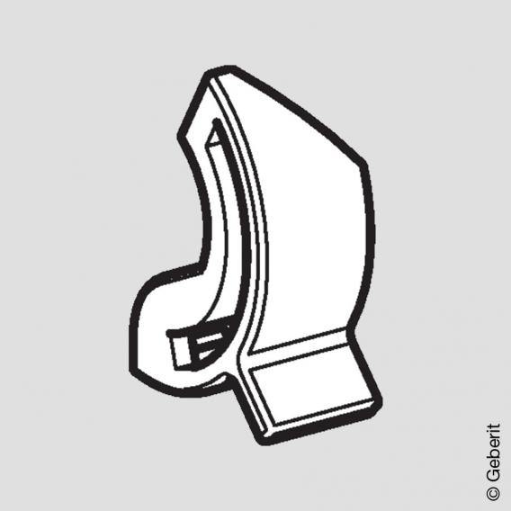 Geberit Locking Clip For Ac 4000 Toilet Lid 242178111 - Ideali