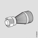 Geberit Aquaclean Sela Filter Unit, Year Of Production 2013-2019 242884001 - Ideali