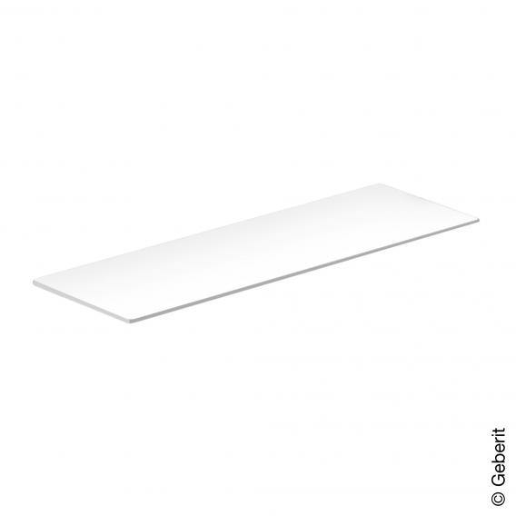 Geberit Aquaclean Tuma Designer Cover White Glass - Ideali