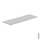 Geberit Aquaclean Tuma Designer Cover White Glass - Ideali