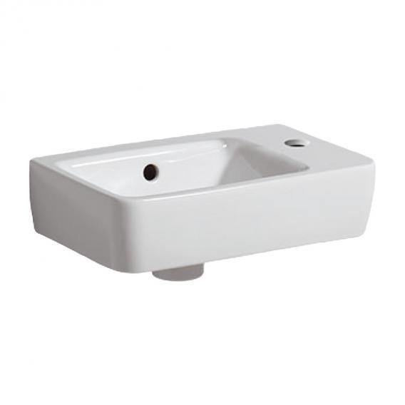 Geberit Renova Compact Hand Washbasin - Ideali