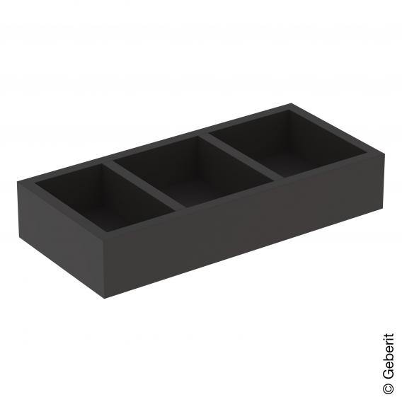 Geberit Smyle Square Drawer Insert, H Division - Ideali