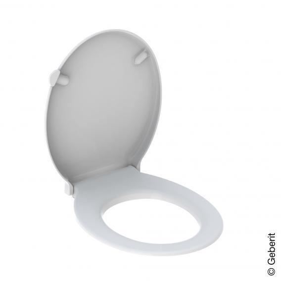 Geberit Renova Comfort Toilet Seat 500679011 - Ideali