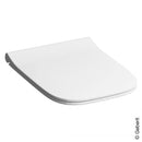 Geberit Smyle Square Toilet Seat - Ideali
