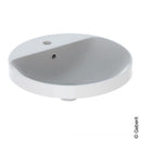Geberit Variform Built-In Washbasin - Ideali