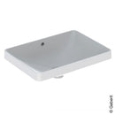 Geberit Variform Built-In Washbasin - Ideali