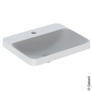 Geberit Variform Built-In Washbasin - Ideali