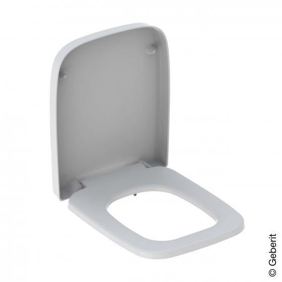 Geberit Renova Plan Toilet Seat With Lid - Ideali