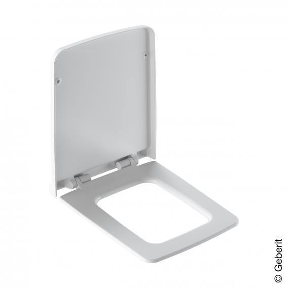 Geberit Xeno² Toilet Seat With Soft-Close - Ideali