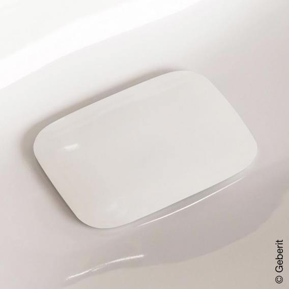 Geberit Myday Ceramic Drain Cap - Ideali