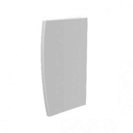 Geberit Alivio Urinal Partition W: 10 H: 0 D: 40 Cm 110000000 - Ideali