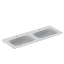 Geberit Renova Plan Double Vanity Washbasin - Ideali