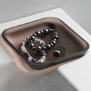 Geberit Icon Countertop Washbasin With Dish White - Ideali