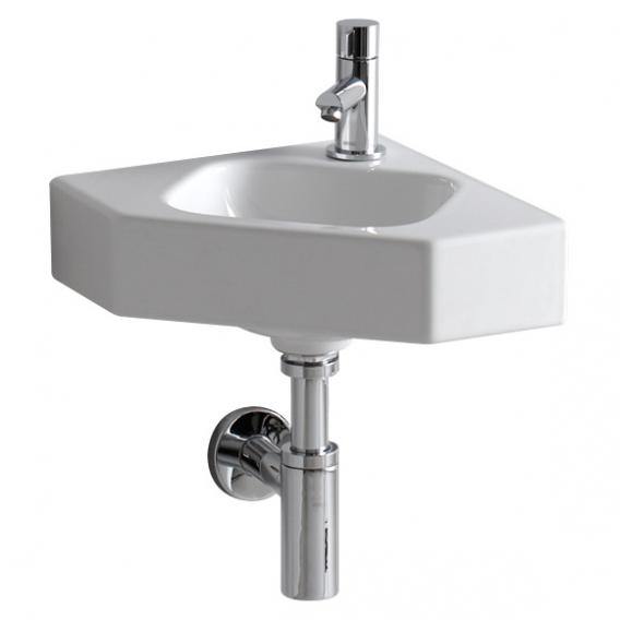 Geberit Icon Corner Hand Washbasin White - Ideali