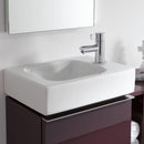 Geberit Icon Hand Washbasin White, With Keratect - Ideali