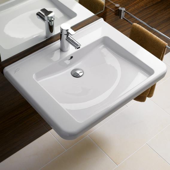 Geberit Renova Comfort Washbasin - Ideali