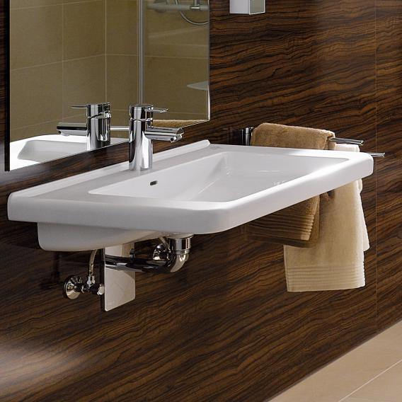 Geberit Renova Comfort Washbasin - Ideali