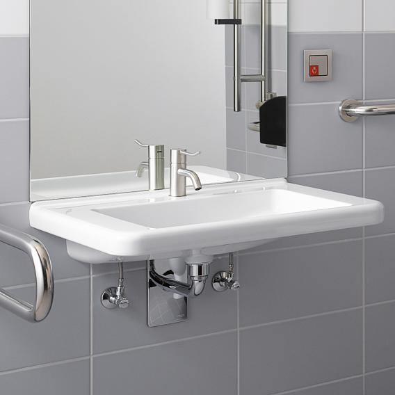 Geberit Renova Comfort Washbasin - Ideali