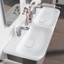 Geberit Myday Double Washbasin - Ideali