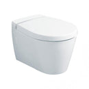 Geberit Visit Toilet Seat With Lid - Ideali