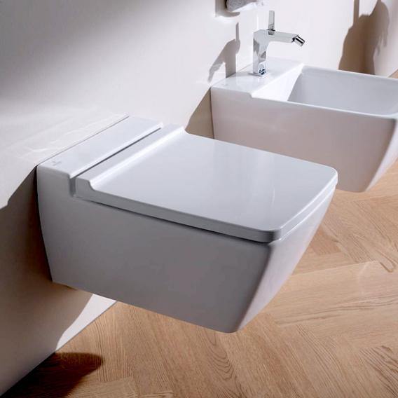 Geberit Xeno² Toilet Seat With Soft-Close - Ideali