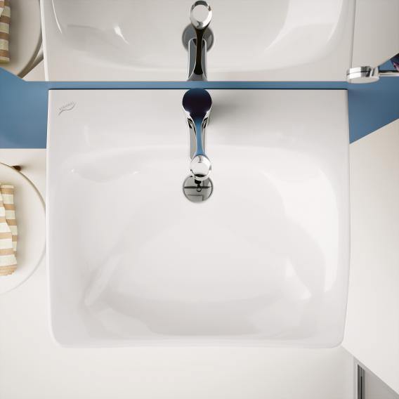 Geberit Renova Comfort Washbasin - Ideali
