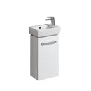 Geberit Renova Compact Hand Washbasin - Ideali