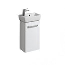 Geberit Renova Compact Hand Washbasin - Ideali