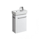 Geberit Renova Compact Hand Washbasin - Ideali