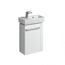 Geberit Renova Compact Hand Washbasin - Ideali