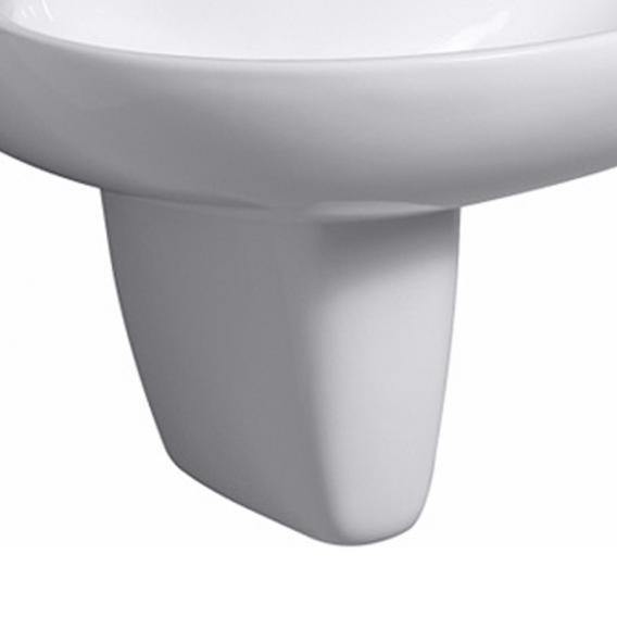 Geberit Renova Siphon Cover For Washbasin White 290520000 - Ideali