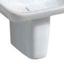 Geberit Myday Siphon Cover For Washbasins White With Keratect - Ideali