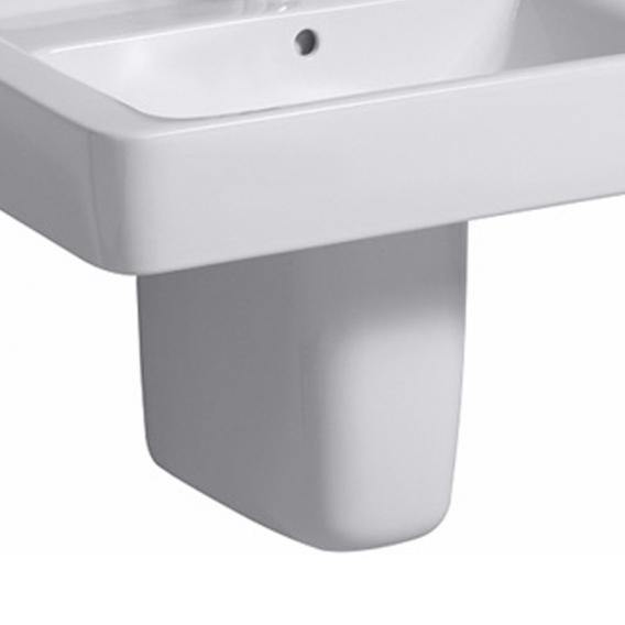 Geberit Renova Plan Siphon Cover For Washbasin White - Ideali