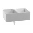 Geberit City Double Sink 350490000 - Ideali